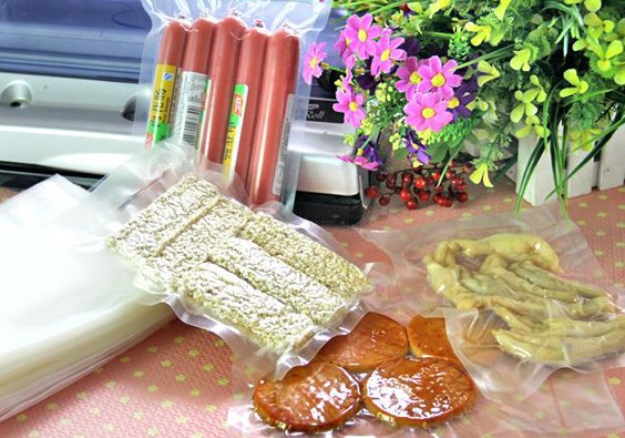 哪里有食品真空包裝袋批發(fā)？多少錢一個？